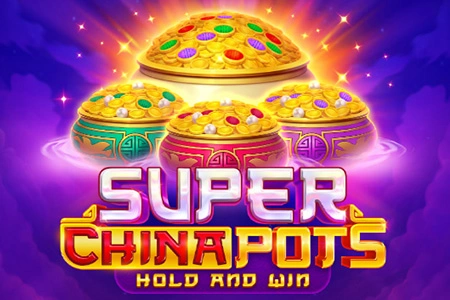 Super China Potten